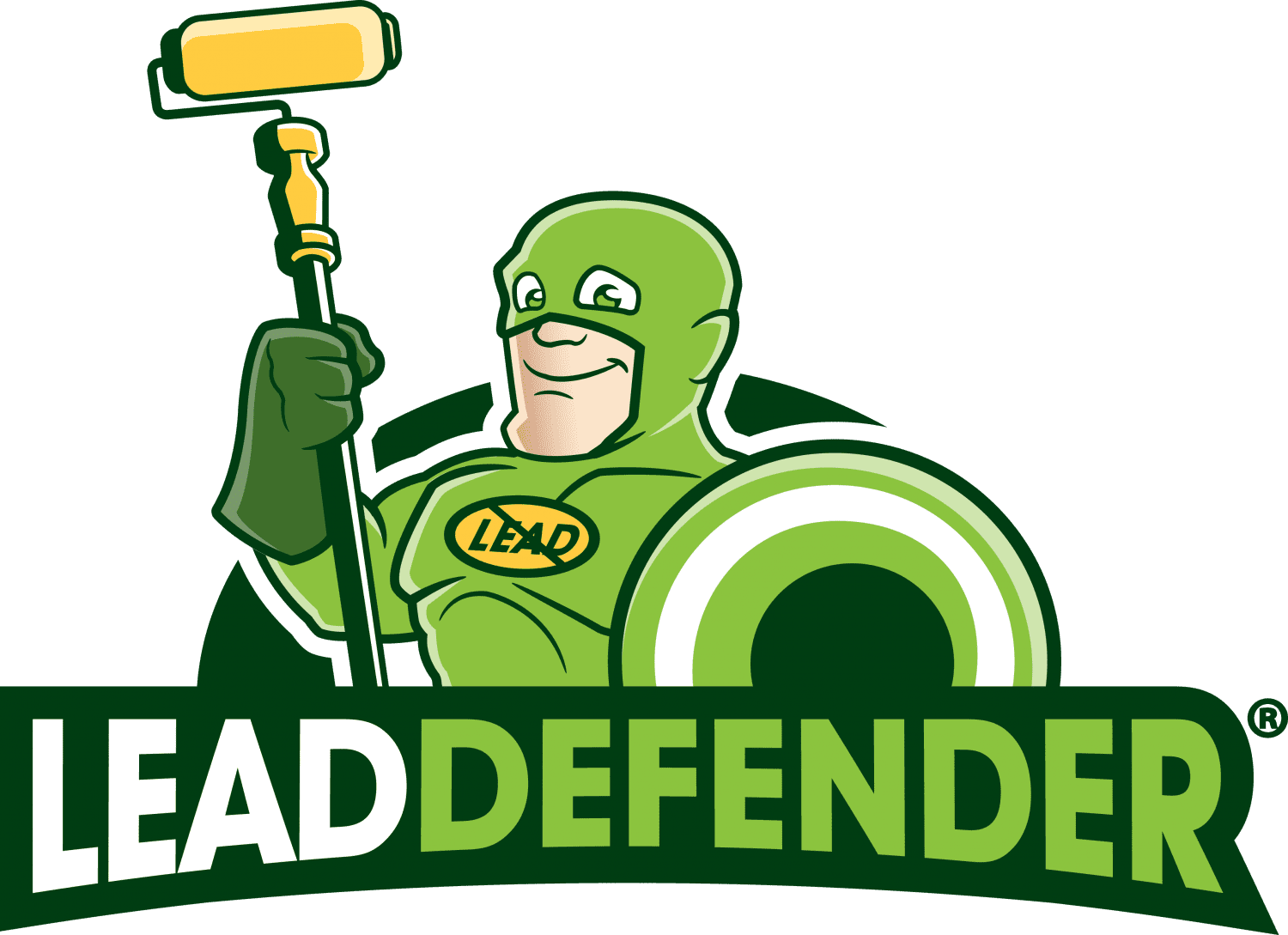 ECOBOND® LeadDefender® PRO 1 Gallon Paint Seal & Treat Lead Hazards